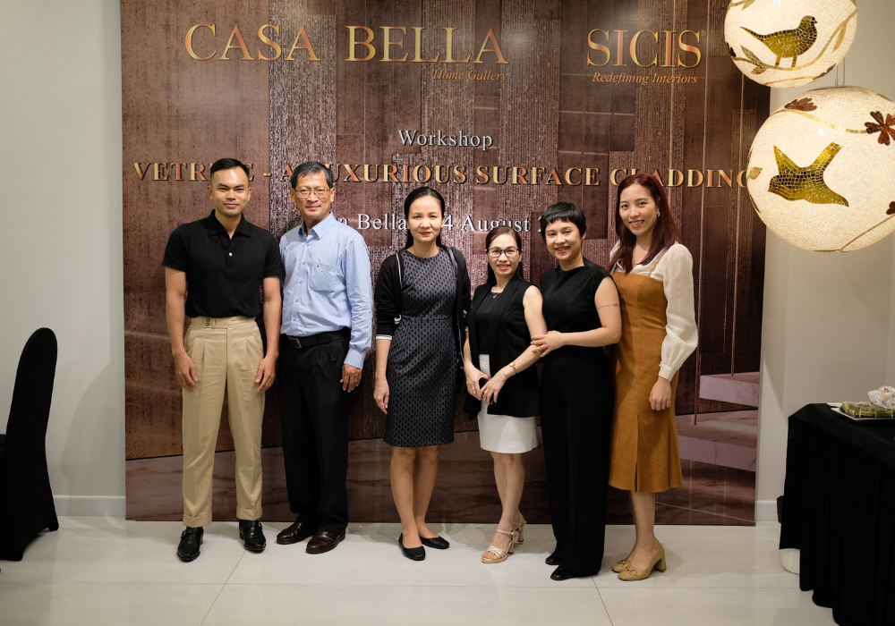 Casa Bella rất vui khi nhận được sự quan tâm của tất cả mọi người