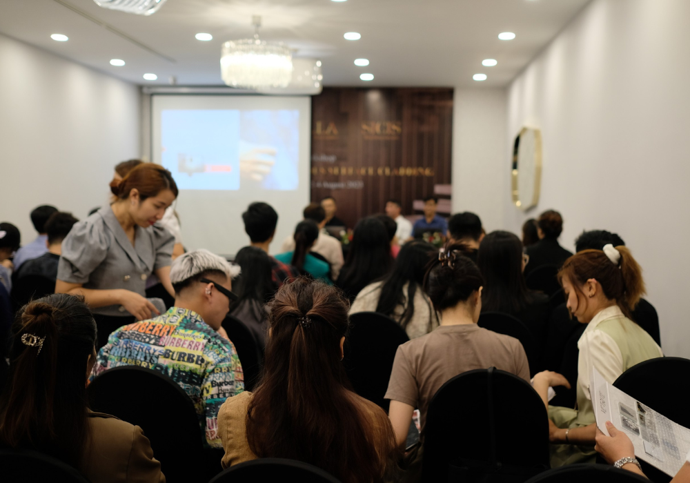 Vetrite là vật liệu mới mẻ, nhận được sự quan tâm của nhiều người