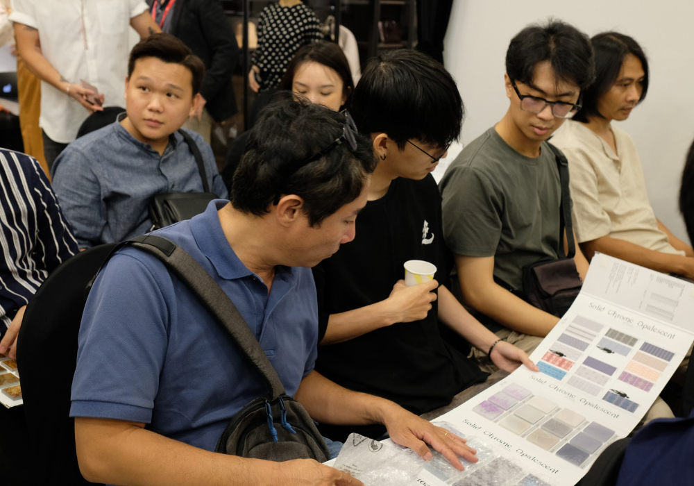 Một số hình ảnh tại workshop