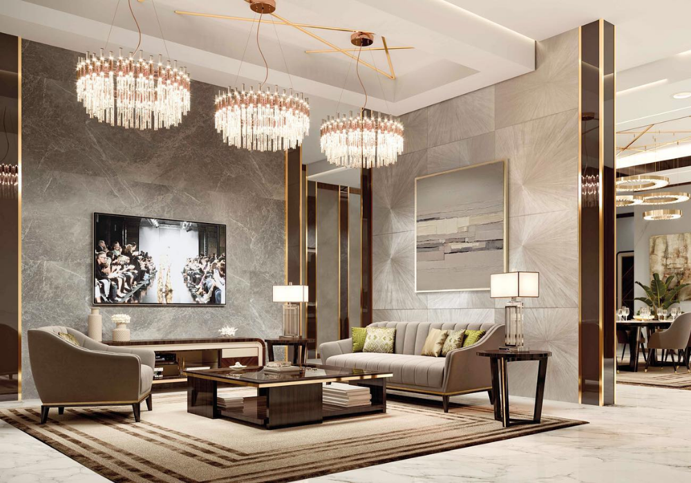Casa Bella là nhàn phân phối nội thất luxury từ các thương hiệu hàng đầu trên thế giới uy tín tại thị trường Việt Nam