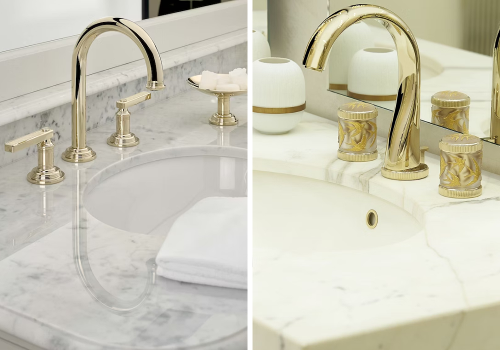 THG Paris là thương hiệu cung cấp các thiết bị vệ sinh, đặc biệt là các thiết kế vòi rửa nổi tiếng của Pháp