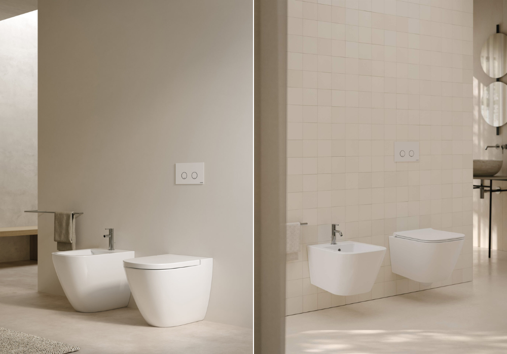 Bồn cầu là thiết bị vệ sinh quan trọng trong nhà tắm