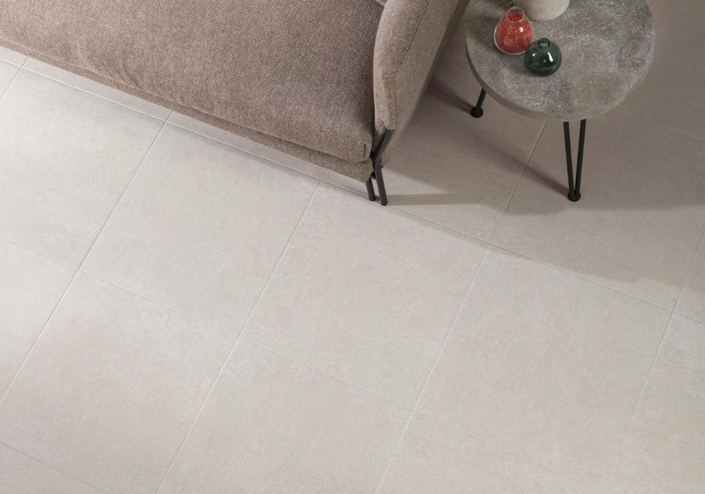 Gạch vân đá stone phù hợp với các phong cách thiết kế đơn giản, hiện đại