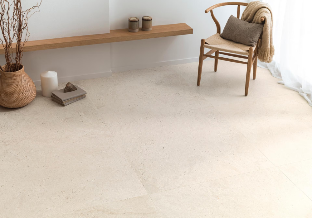 Gạch vân đá stone mang vẻ đẹp tinh tế vào không gian sống