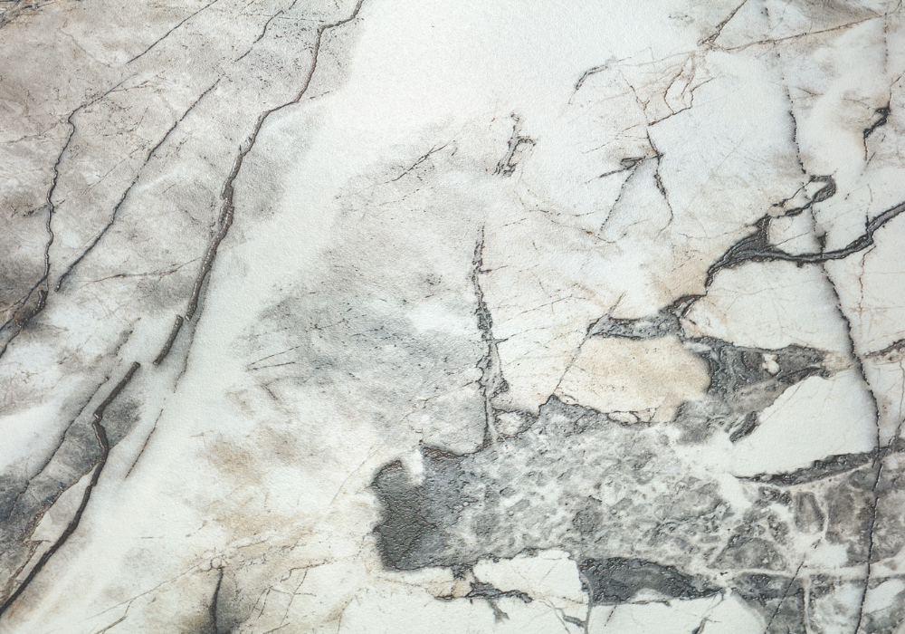 Những đường vân chân thực của đá tự nhiên được tái hiện trong gạch vân đá marble