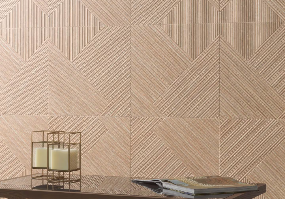 Gạch 60x60 vuông vắn, sắc nét mang đến vẻ đẹp tinh tế, hiện đại