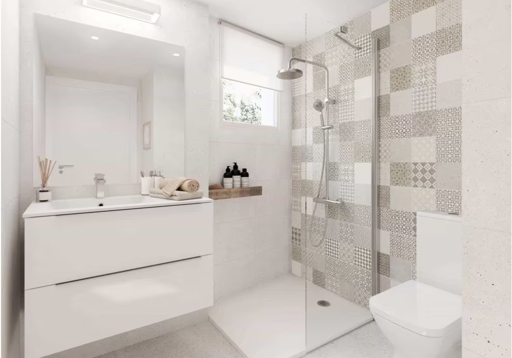 Gạch mang đến vẻ đẹp cổ điển cho không gian