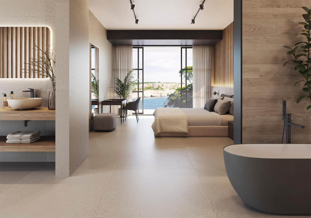 Gạch ốp lát Porcelanosa