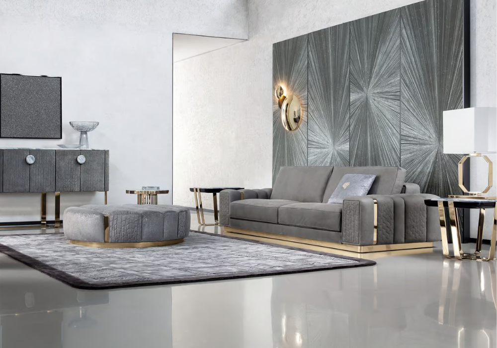 Charisma living room