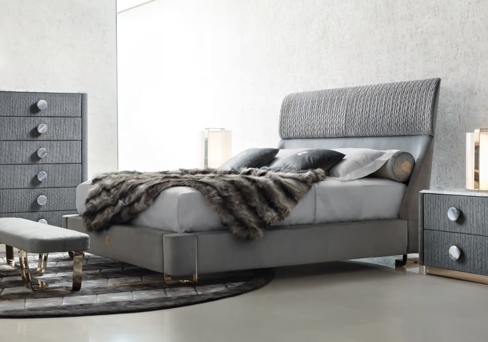 Charisma bedroom