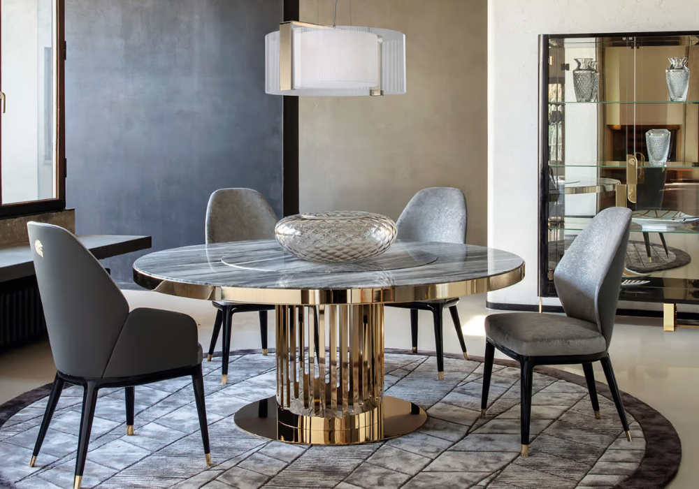 Charisma dining room