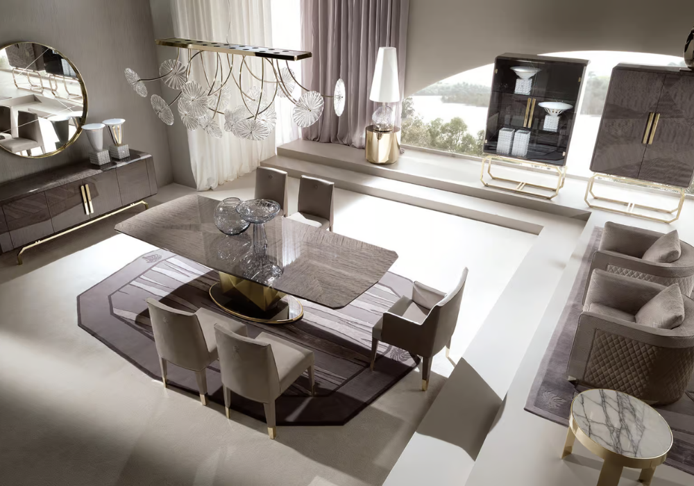 Giorgio Collection cung cấp nội ngoại thất cho mọi không gian