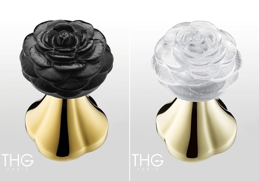 Camélia nói riêng hay các bộ sưu tập khác của THG Paris nói chung đều có thể được tủy chỉnh theo ý của khách hàng