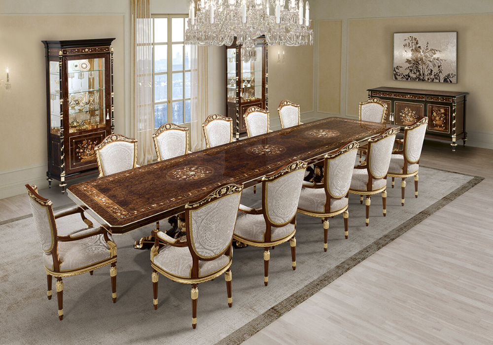 Ceppi Style - thương hiệu nội thất cao cấp Ý