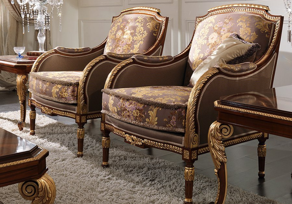 Nội thất của thương hiệu được chế tác từ các chất liệu cao cấp