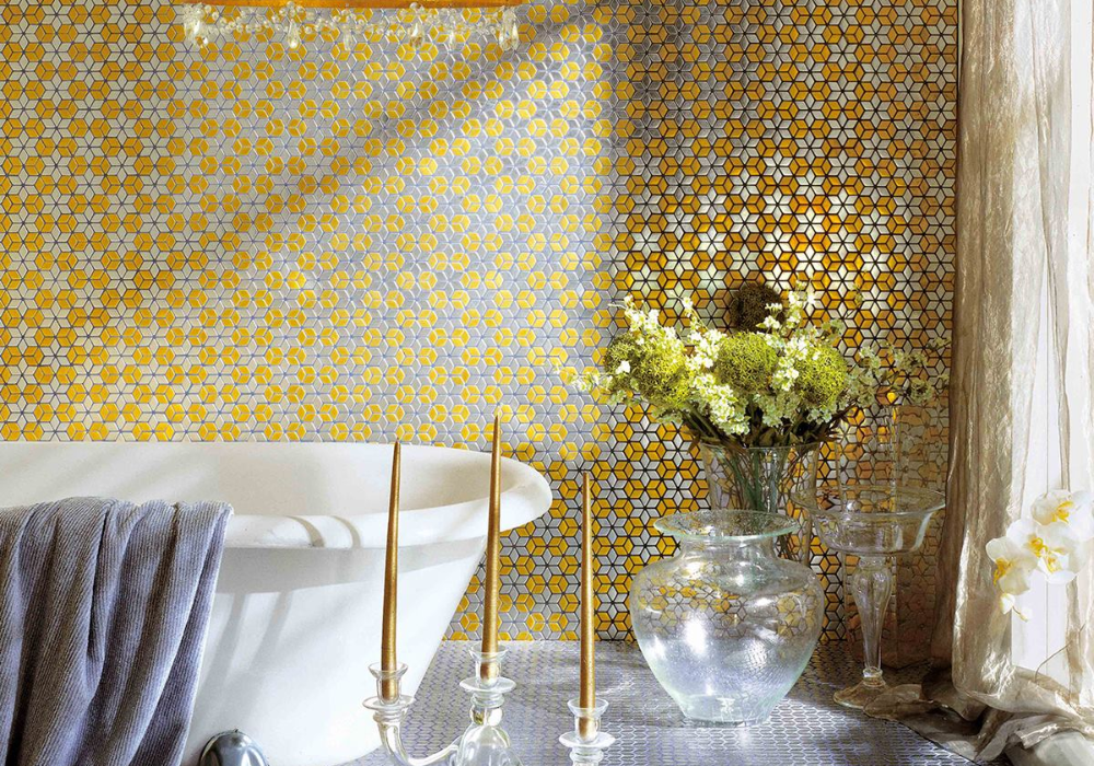 Cần chọn gạch mosaic chất lượng cao cấp