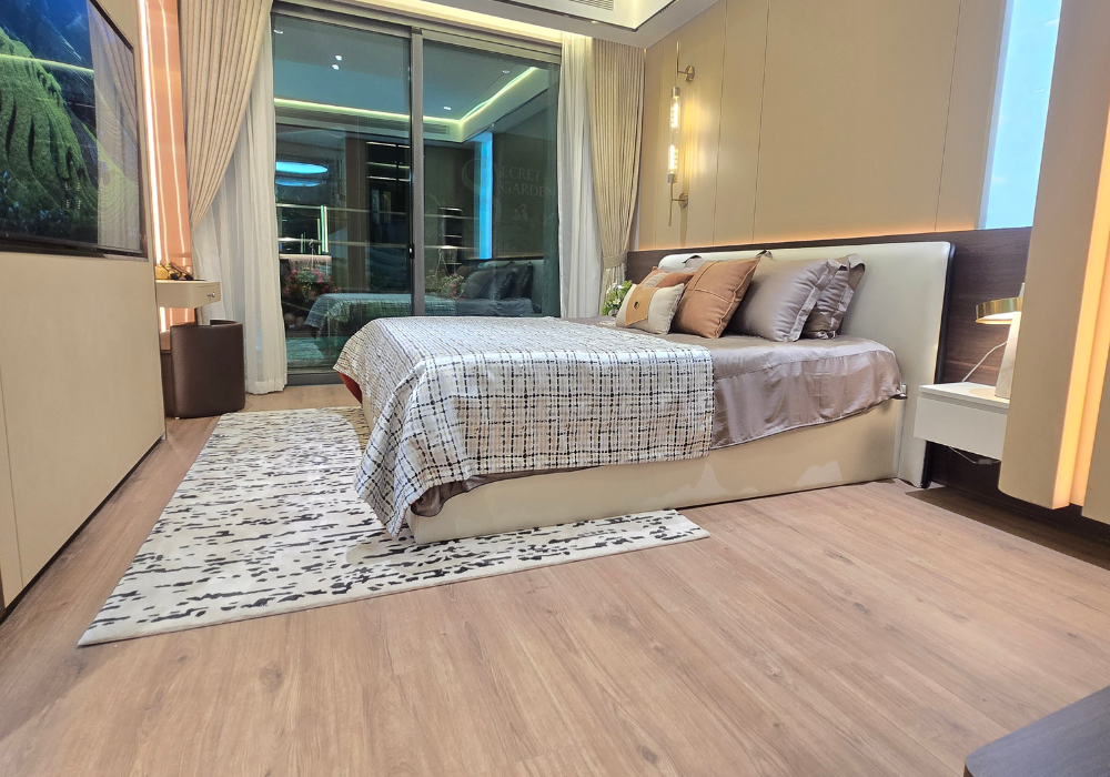 Casa Bella cung cấp sàn gỗ Classen đến từ Đức cho dự án đẳng cấp