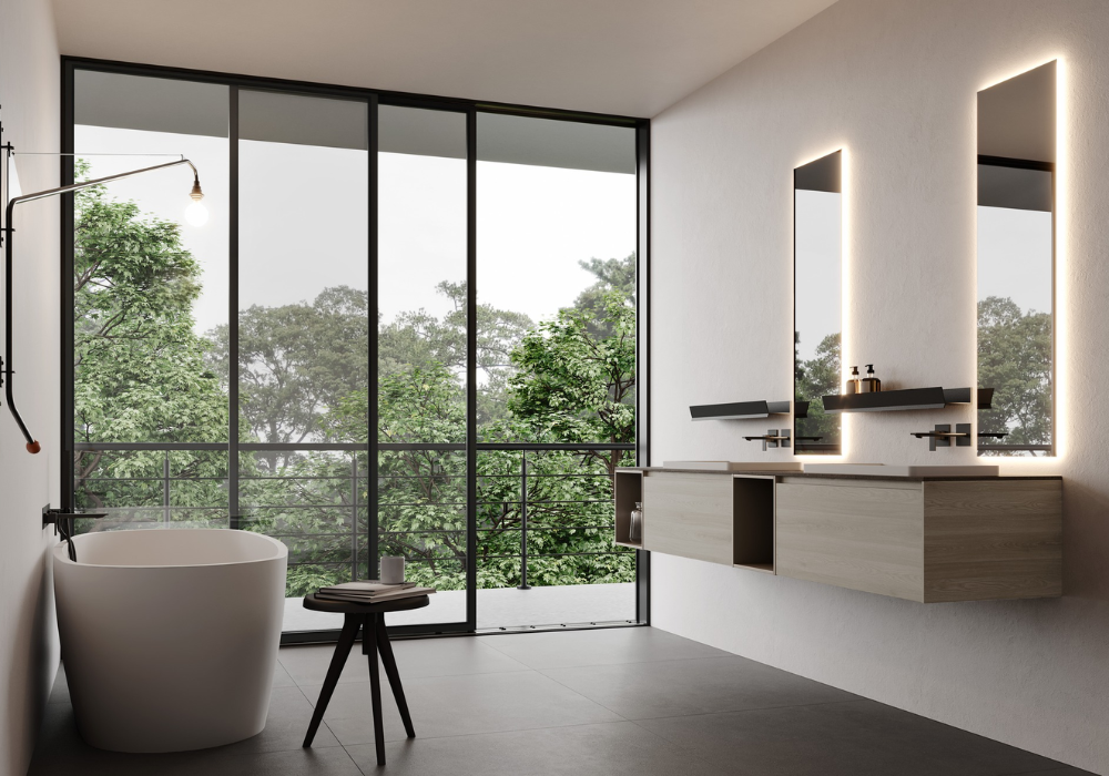 Rubinetterie Treemme là thương hiệu thiết bị vệ sinh nhà tắm cao cấp từ Ý