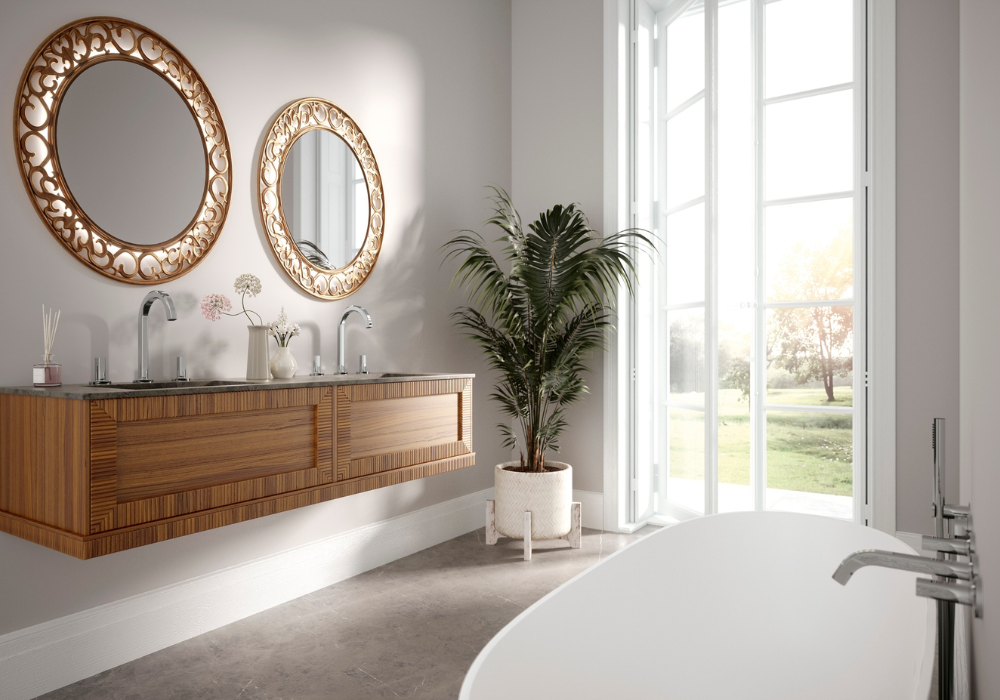 Bộ sưu tập Appia độc đáo với hơi thở cổ điển hòa quyện cùng thiết kế hiện đại