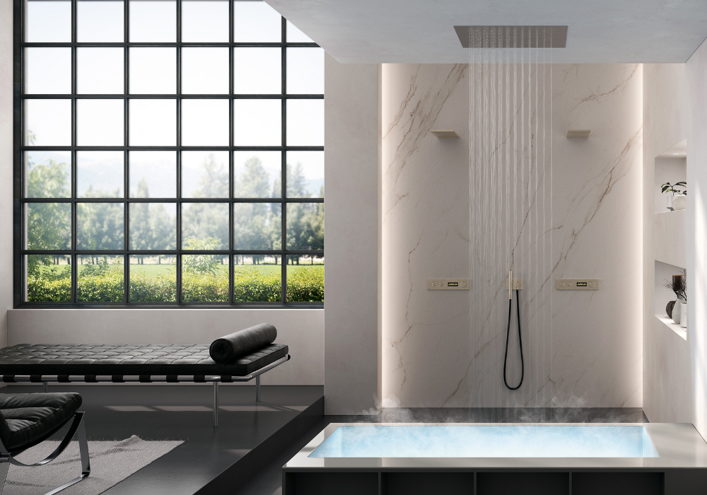 Sen tắm Treemme mang đến trải nghiệm thư giãn tuyệt vời