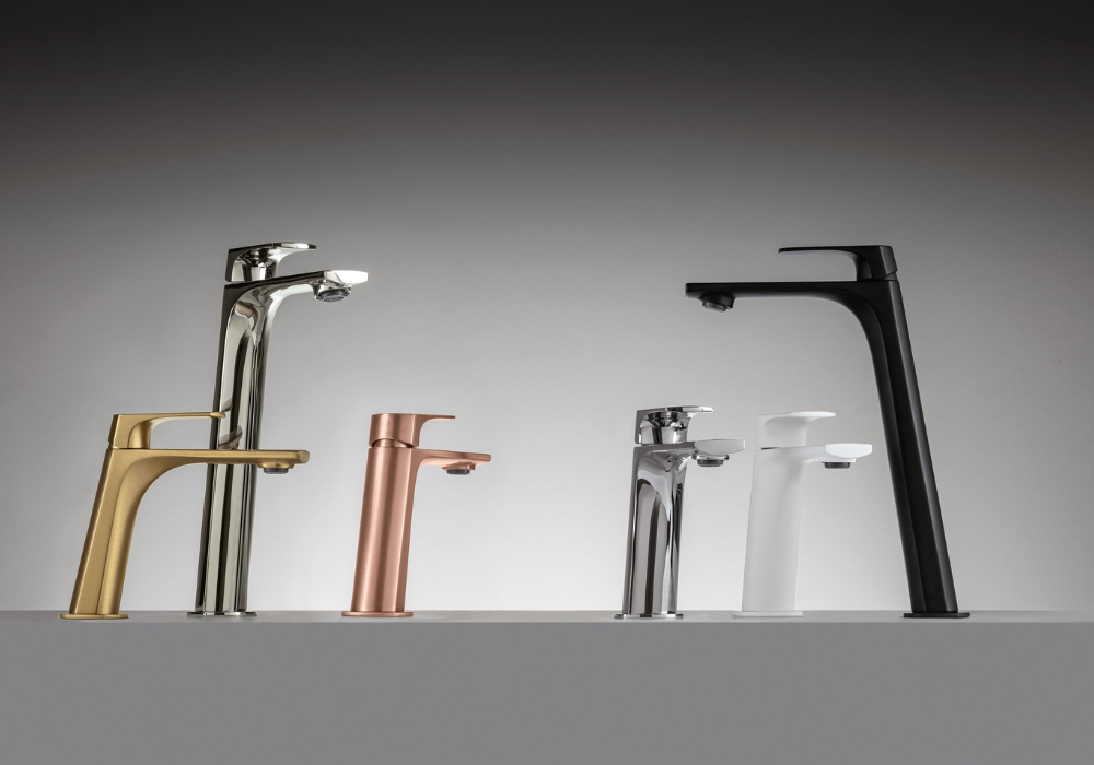 Các bộ sưu tập vòi rửa của Treemme đạt nhiều chứng nhận quốc tế danh giá