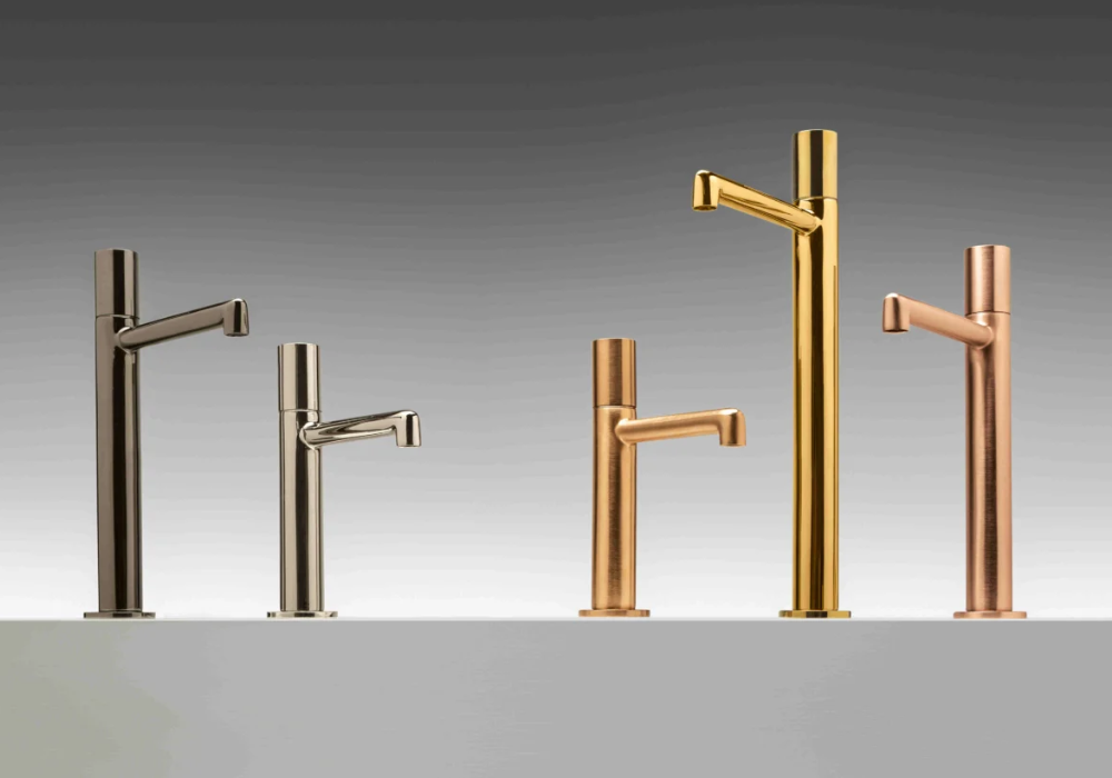 Bộ sưu tập vòi rửa T30 thanh lịch, tinh tế