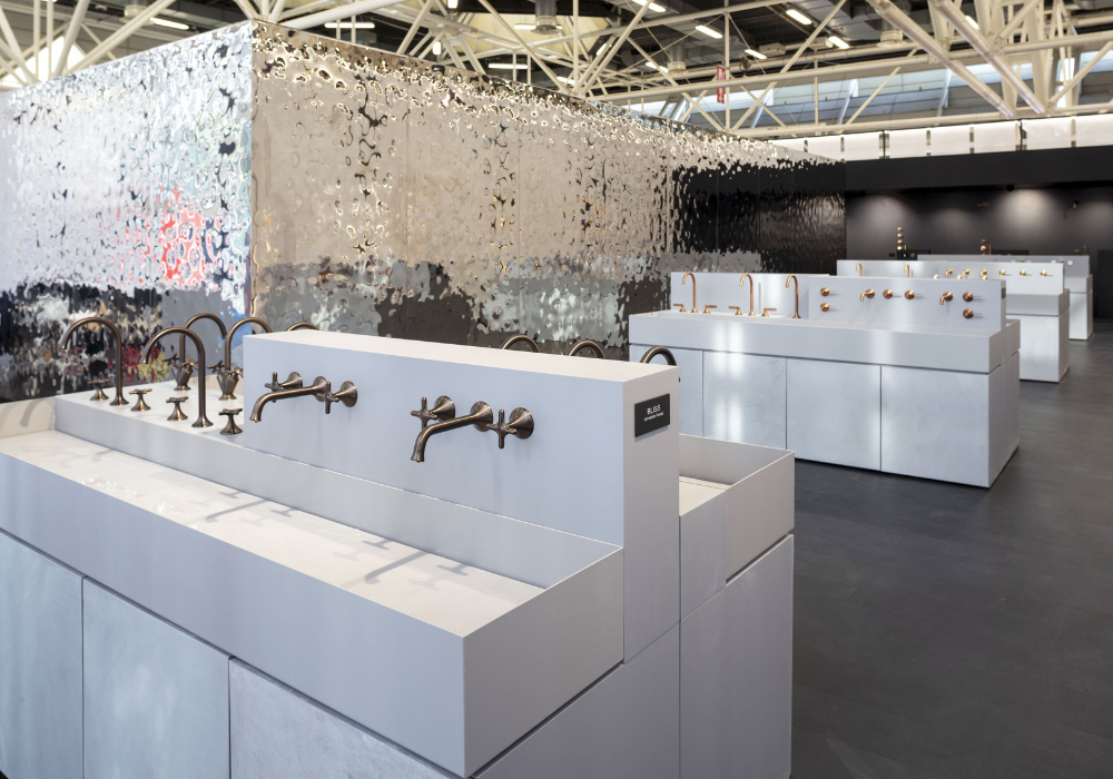 Rubinetterie Treemme-Cersaie 2026